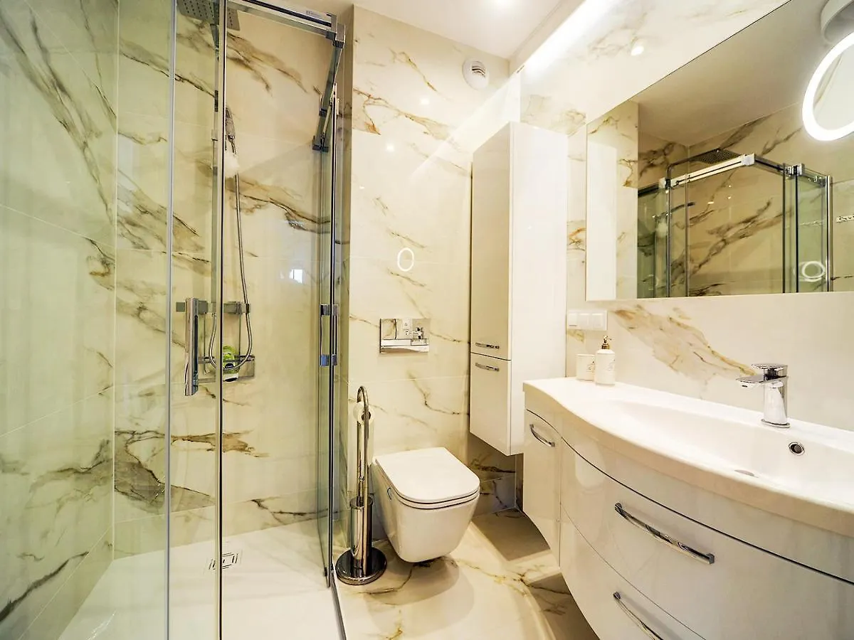 Apartment Apartament Dream View Aspen Z Jacuzzi Szklarska Poreba Poland