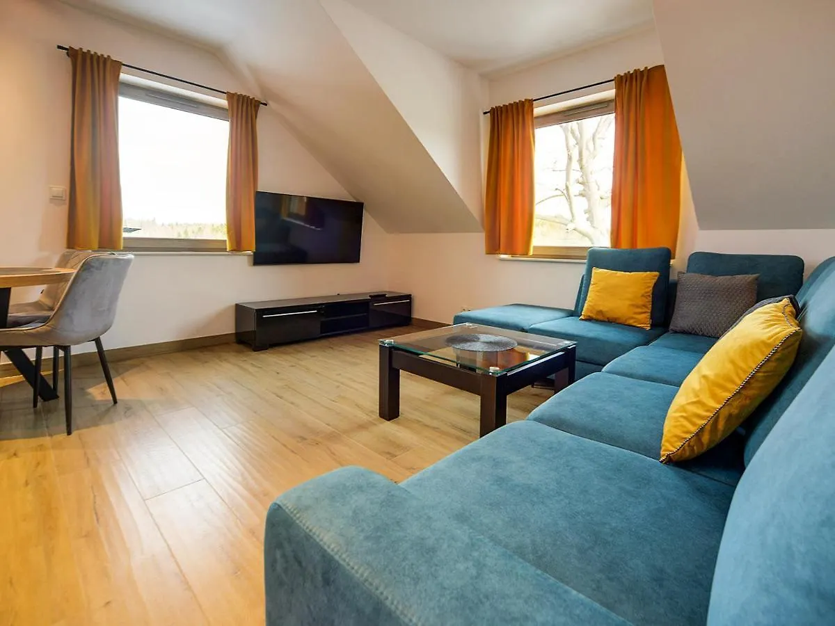 Apartment Apartament Dream View Aspen Z Jacuzzi Szklarska Poreba