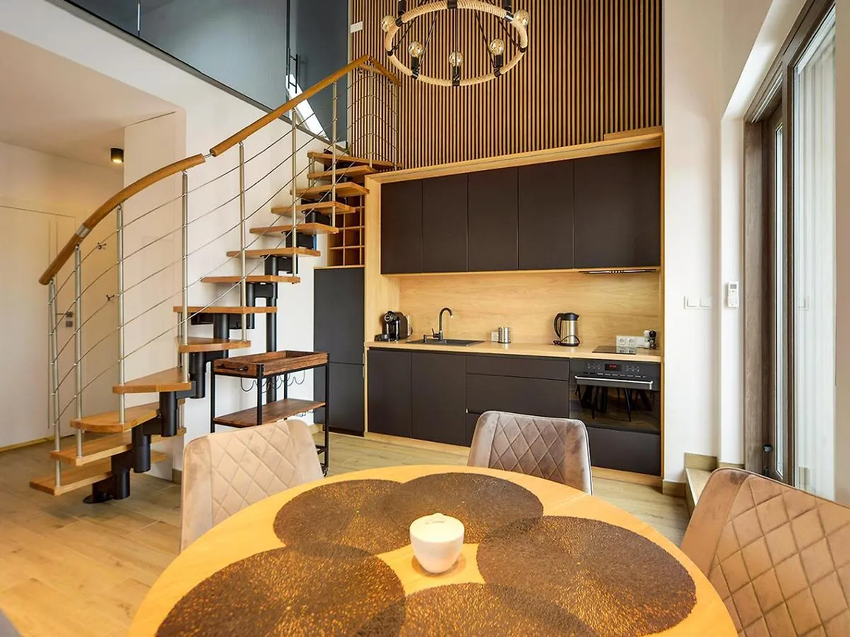 Apartament Dream View Aspen Z Jacuzzi Szklarska Poreba 0*,