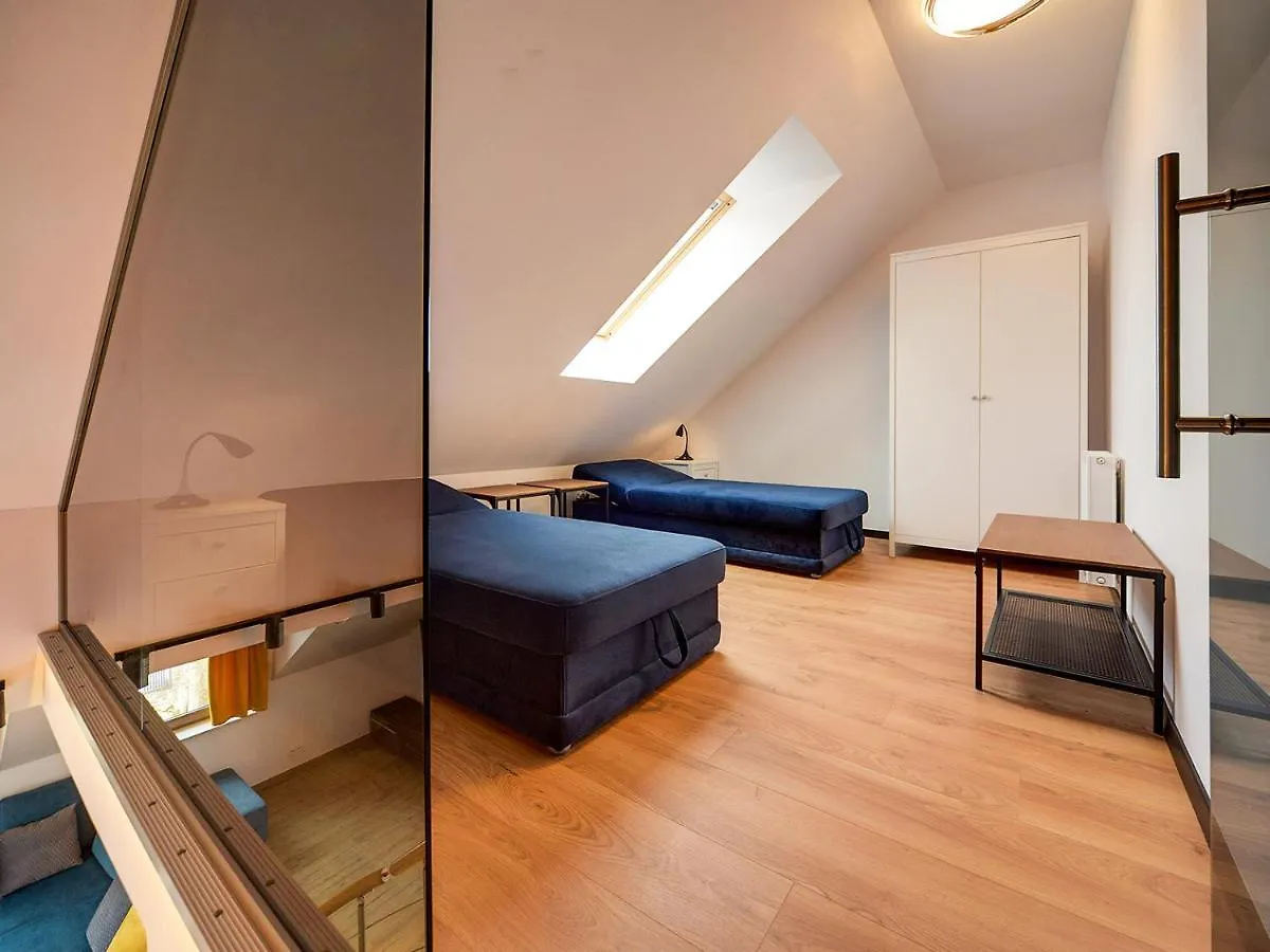 Apartament Dream View Aspen Z Jacuzzi Szklarska Poreba 0*,  Poland