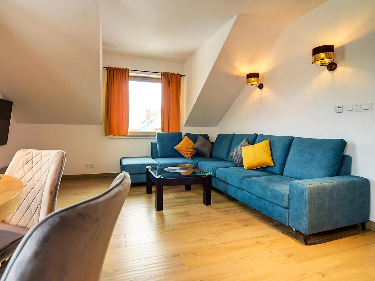 Apartament Dream View Aspen Z Jacuzzi Szklarska Poreba Apartment