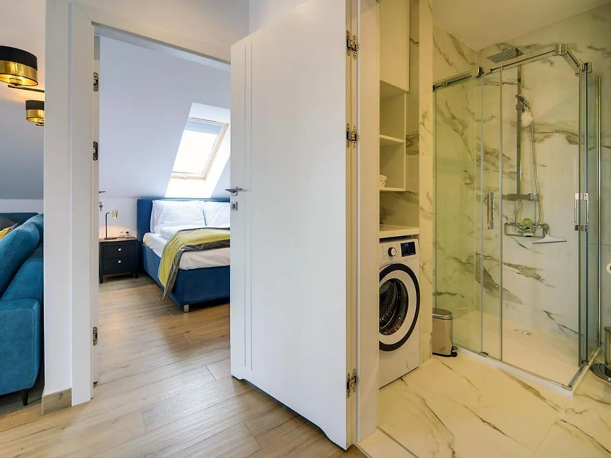 Apartament Dream View Aspen Z Jacuzzi Szklarska Poreba