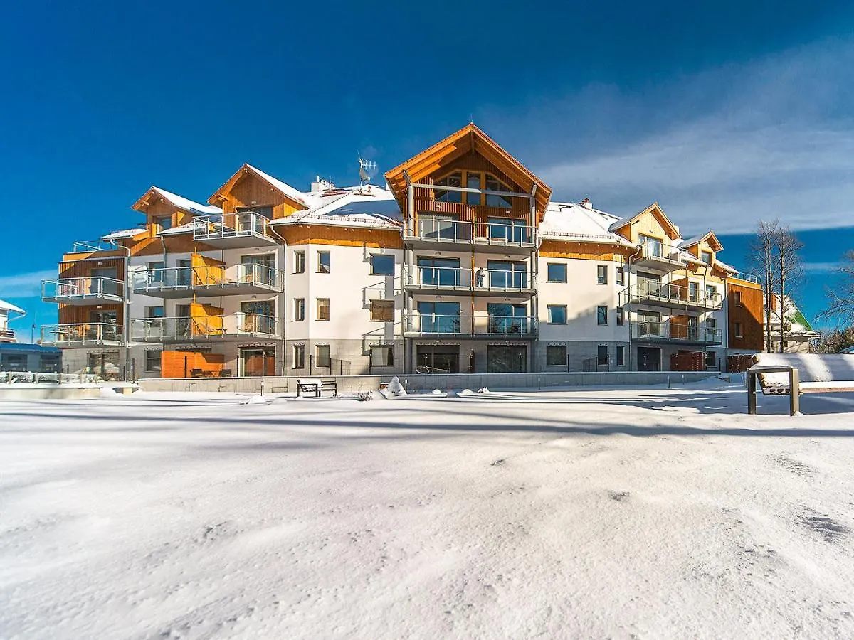 Apartment Apartament Dream View Aspen Z Jacuzzi Szklarska Poreba