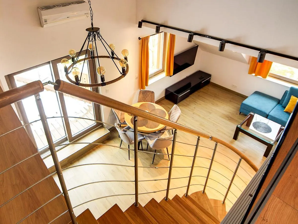 Apartment Apartament Dream View Aspen Z Jacuzzi Szklarska Poreba