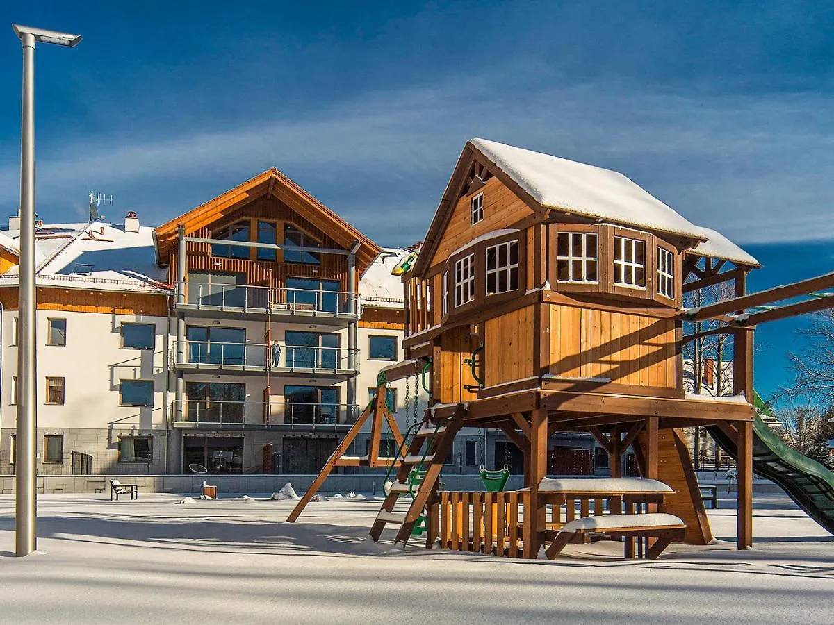 Apartament Dream View Aspen Z Jacuzzi Szklarska Poreba Apartment