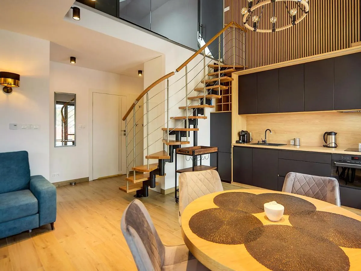 Apartament Dream View Aspen Z Jacuzzi Szklarska Poreba