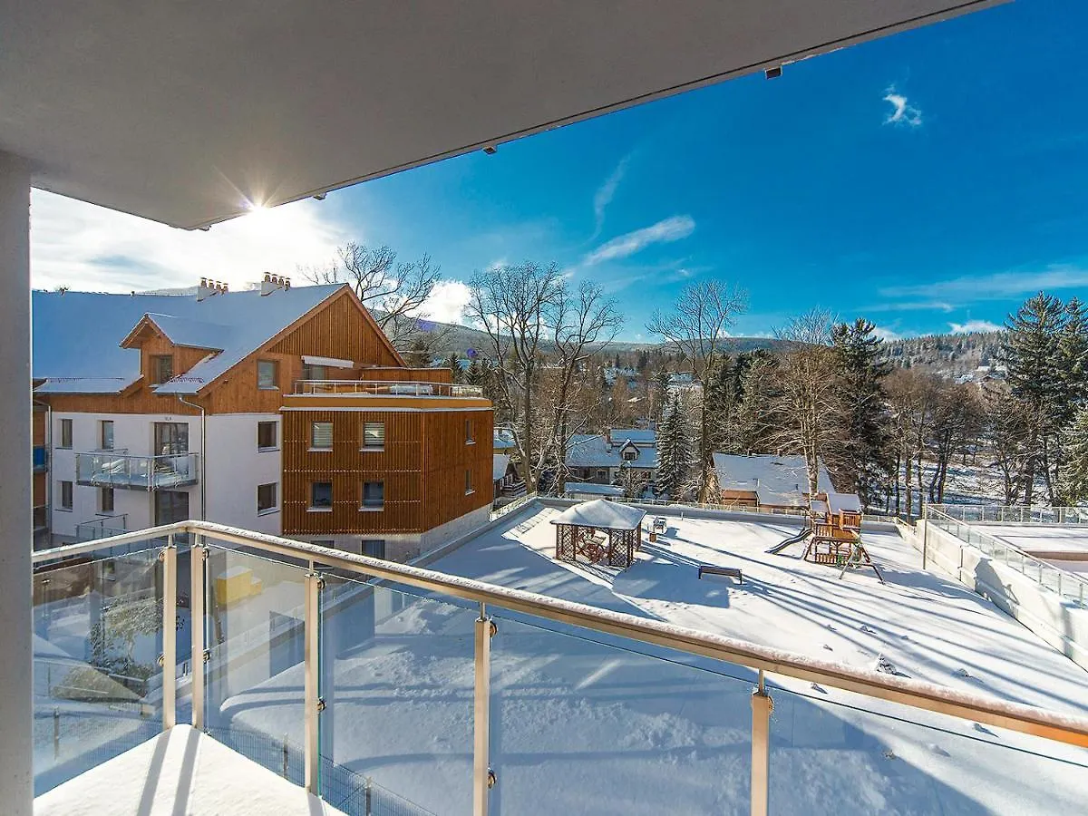 Apartament Dream View Aspen Z Jacuzzi Szklarska Poreba