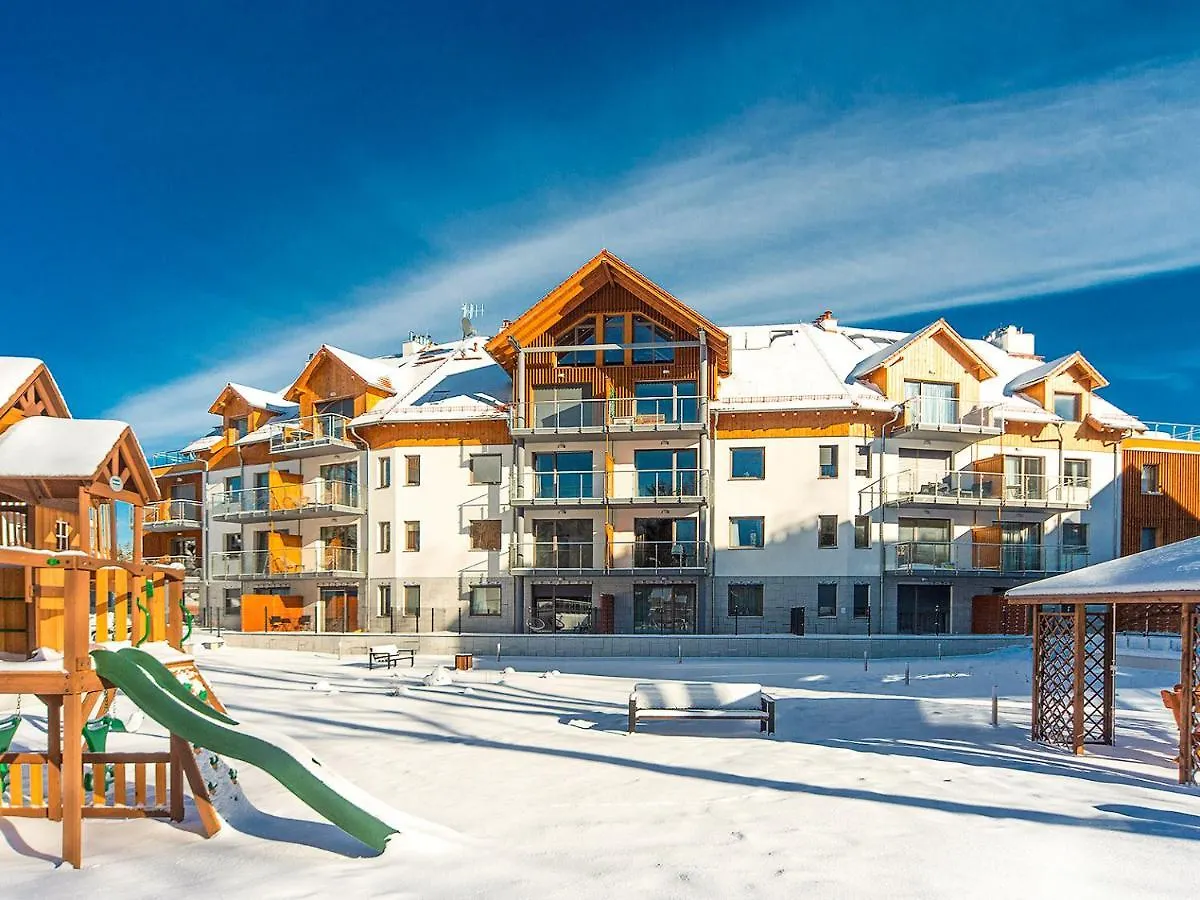 Apartment Apartament Dream View Aspen Z Jacuzzi Szklarska Poreba