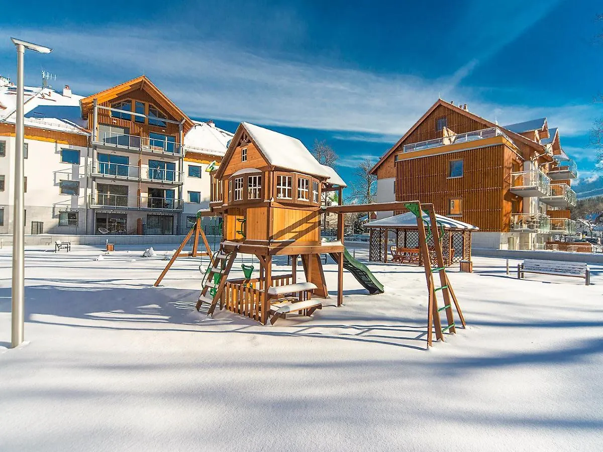 Apartament Dream View Aspen Z Jacuzzi Szklarska Poreba 0*,  Poland