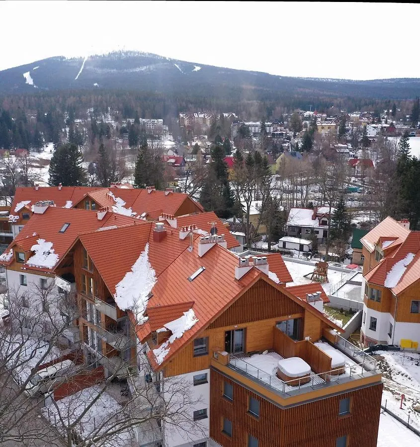 Apartament Dream View Aspen Z Jacuzzi Szklarska Poreba 0*,