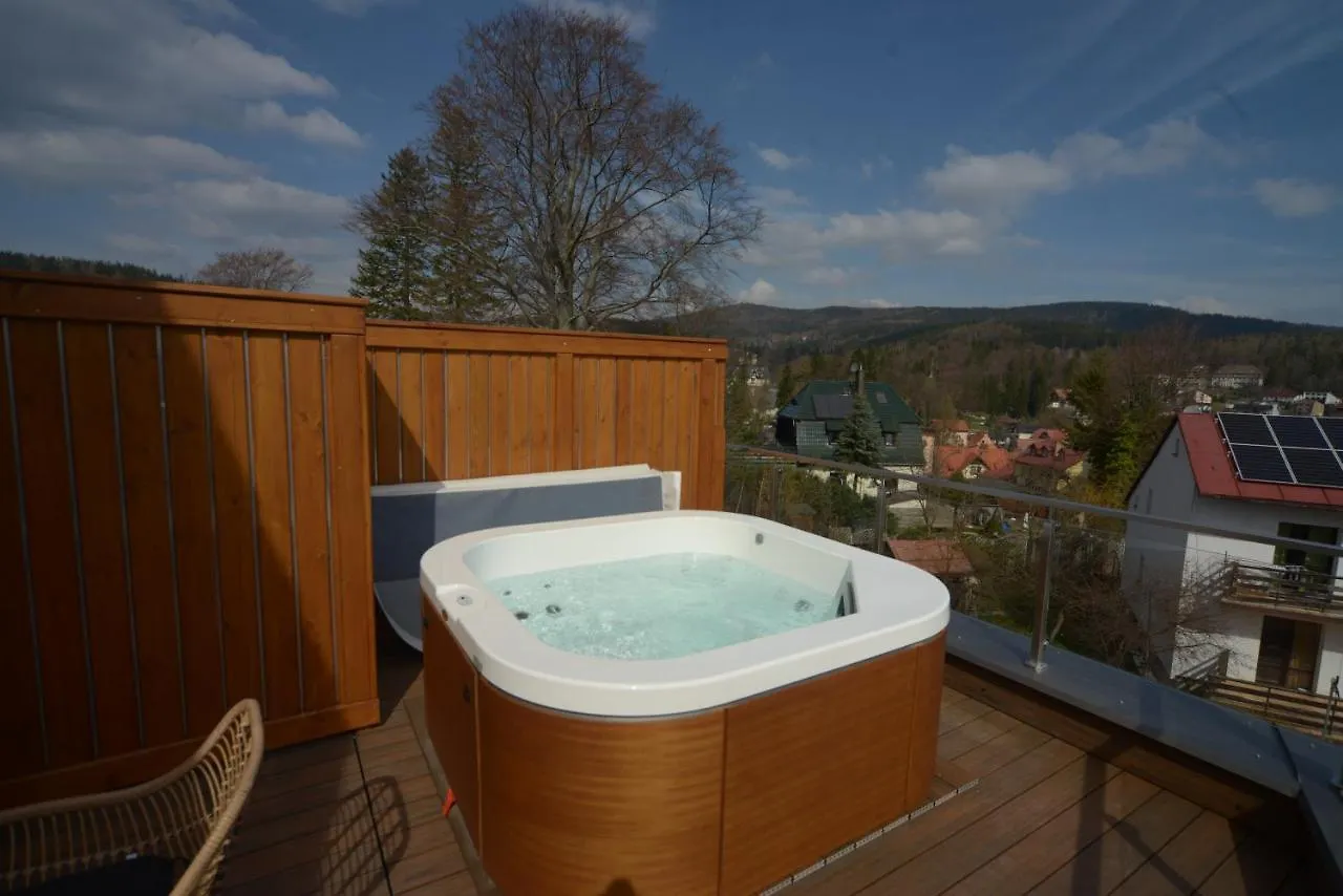 Apartament Dream View Aspen Z Jacuzzi Szklarska Poreba 0*,  Poland