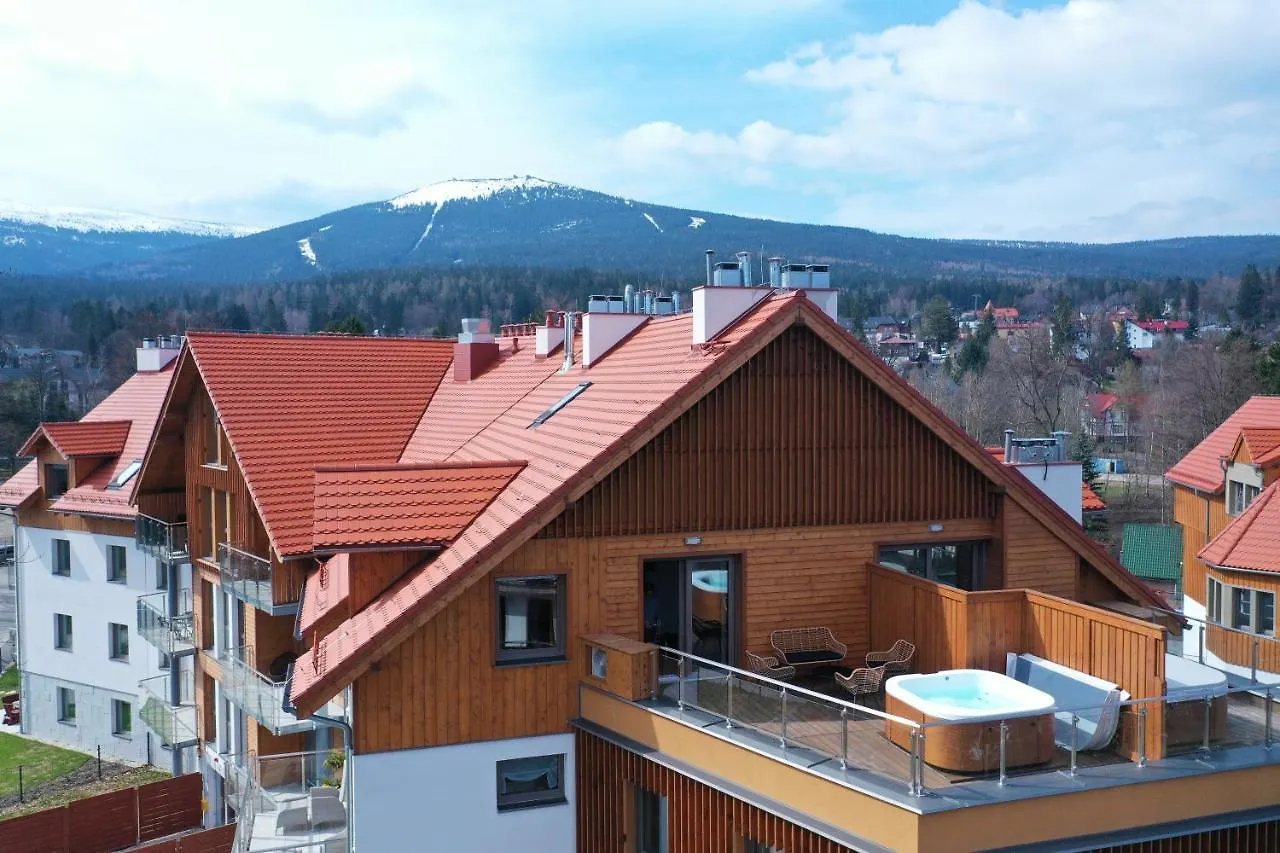 Apartament Dream View Aspen Z Jacuzzi Szklarska Poreba