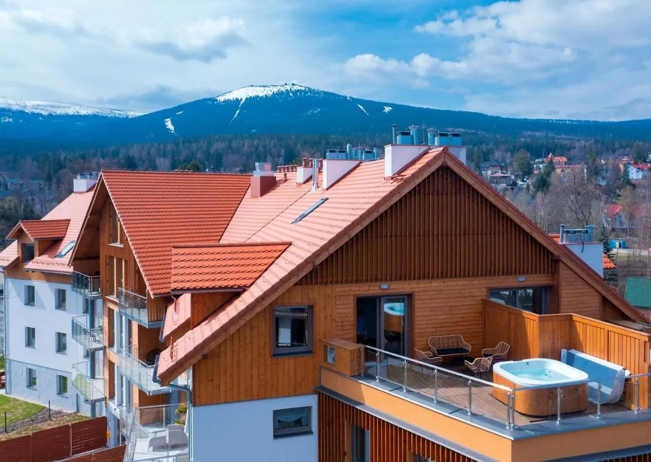 Apartament Dream View Aspen Z Jacuzzi Szklarska Poreba Apartment