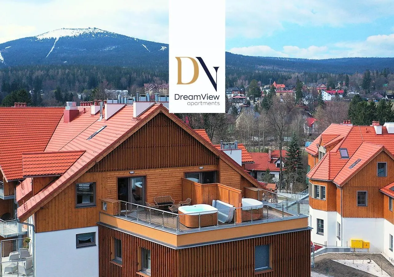 Apartament Dream View Aspen Z Jacuzzi Szklarska Poreba
