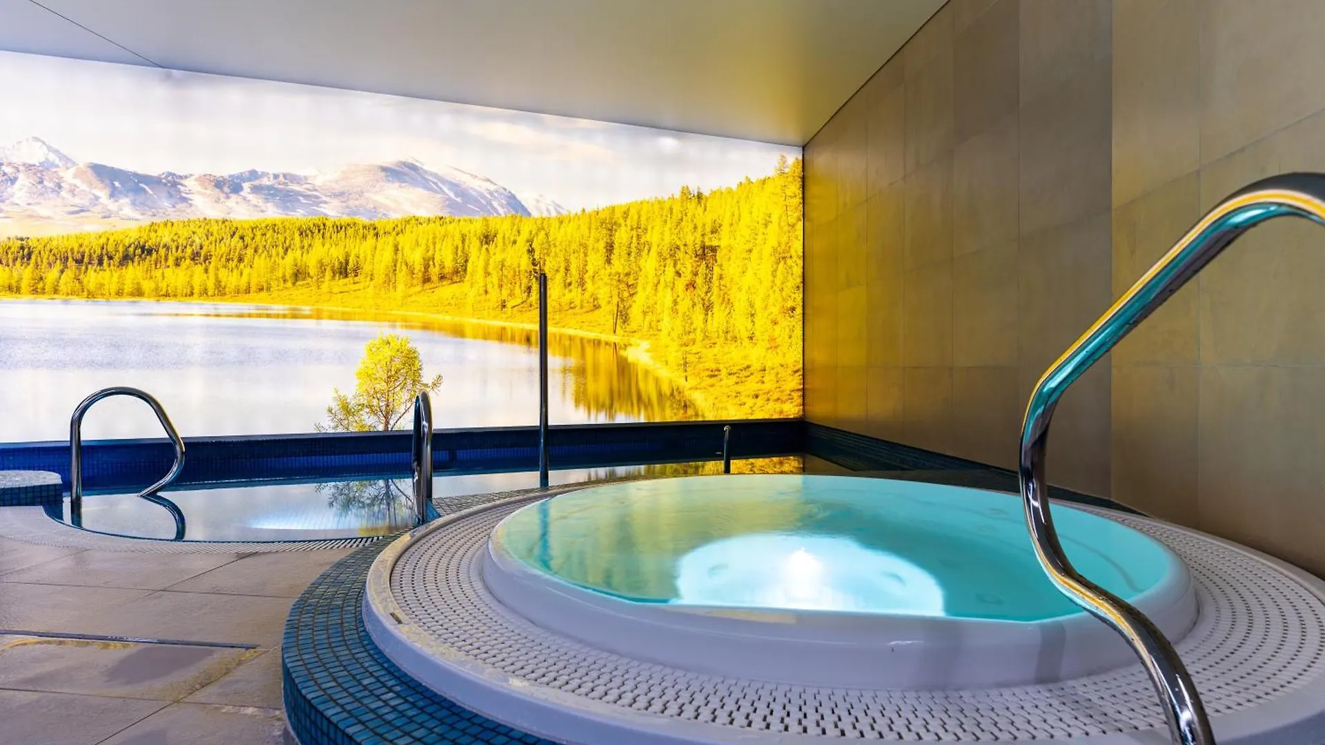 Apartament Dream View Aspen Z Jacuzzi Szklarska Poreba Poland
