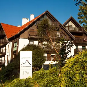  Apartment Apartamentowiec Panorama Gor Center Family&pet-friendly