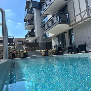  Lejlighedshotel Five Seasons