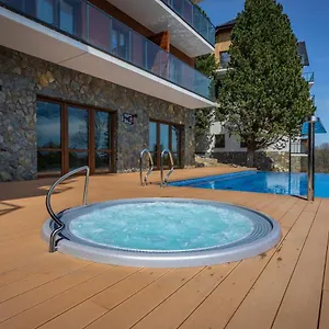  Apartament Park D9- Z Dostepem Do Basenu, Sauny, Jacuzzi, Silowni