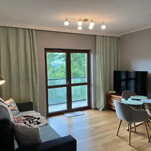  Apartament Park - Widokowy D14 Z Dostepem Do Basenu, Sauny I Jacuzzi I Komorki Na Rowery