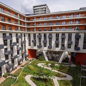  Apartament Loft House City Polska
