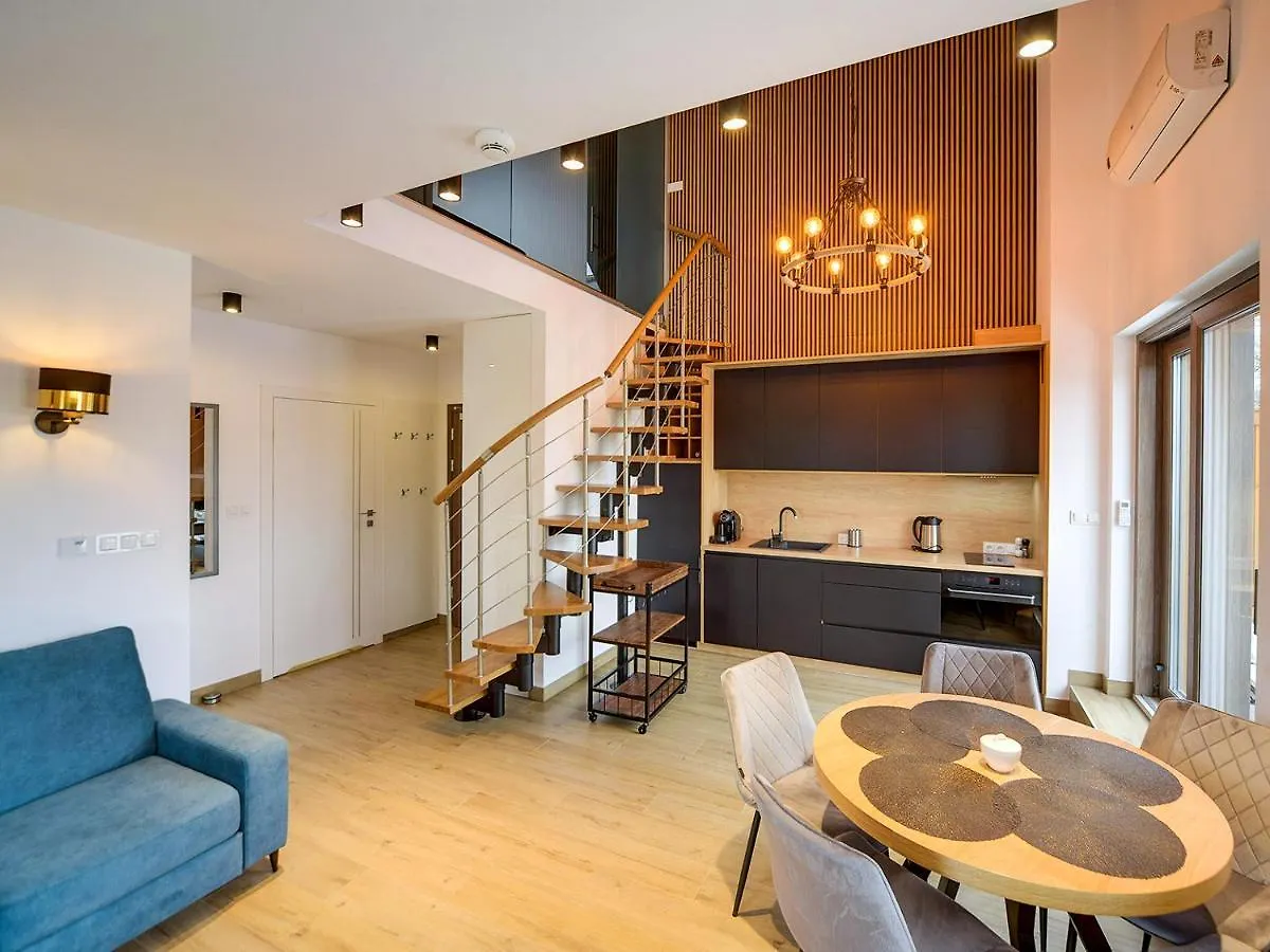 Apartament Dream View Aspen Z Jacuzzi Szklarska Poręba