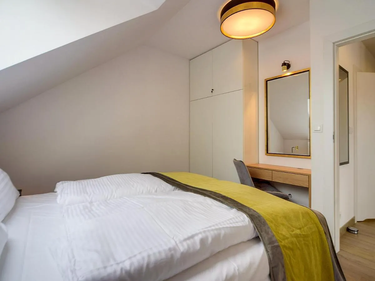 Appartamento Apartament Dream View Aspen Z Jacuzzi Szklarska Poręba Polonia