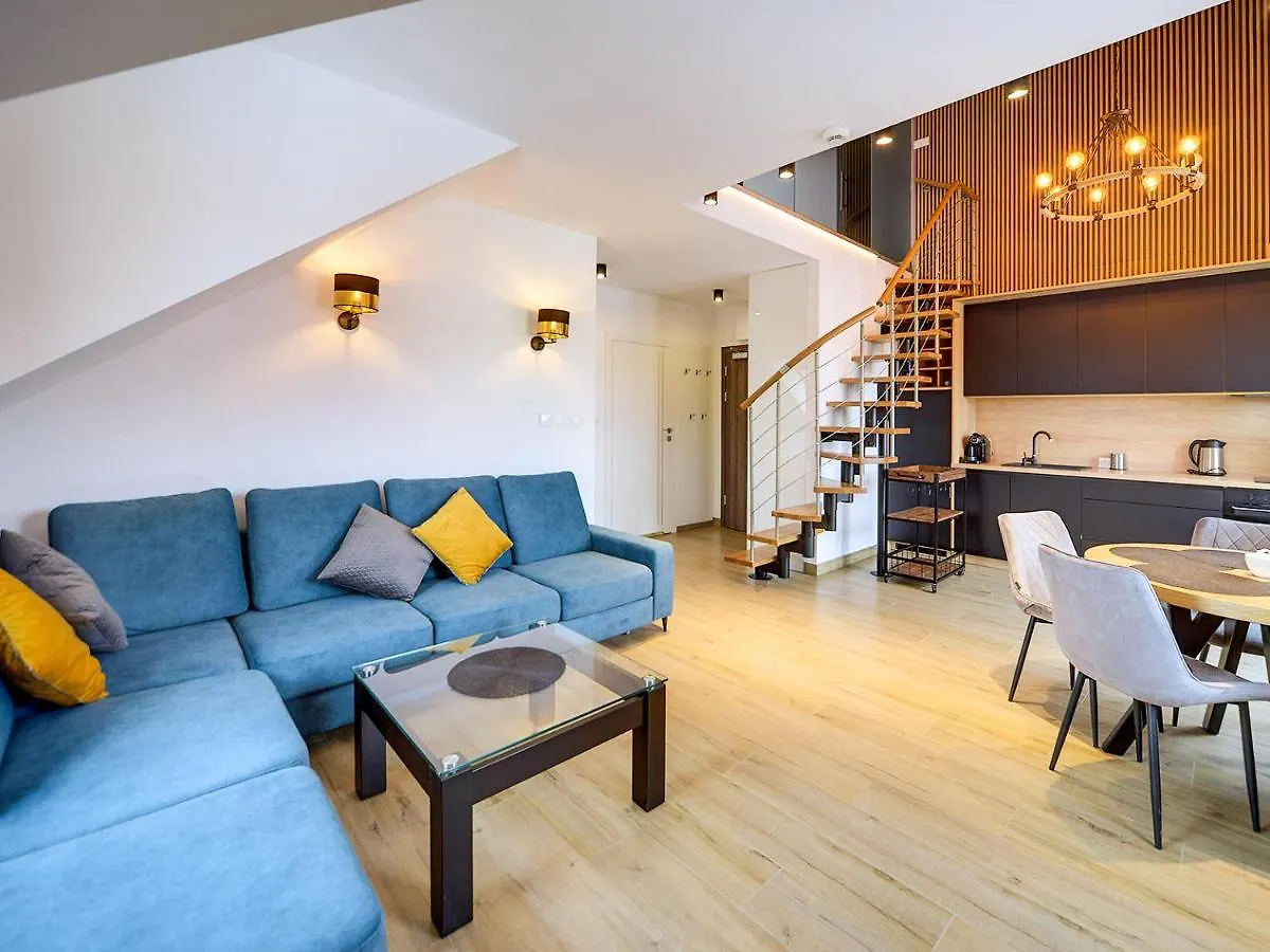 Apartament Dream View Aspen Z Jacuzzi Szklarska Poręba 0*,  Polonia
