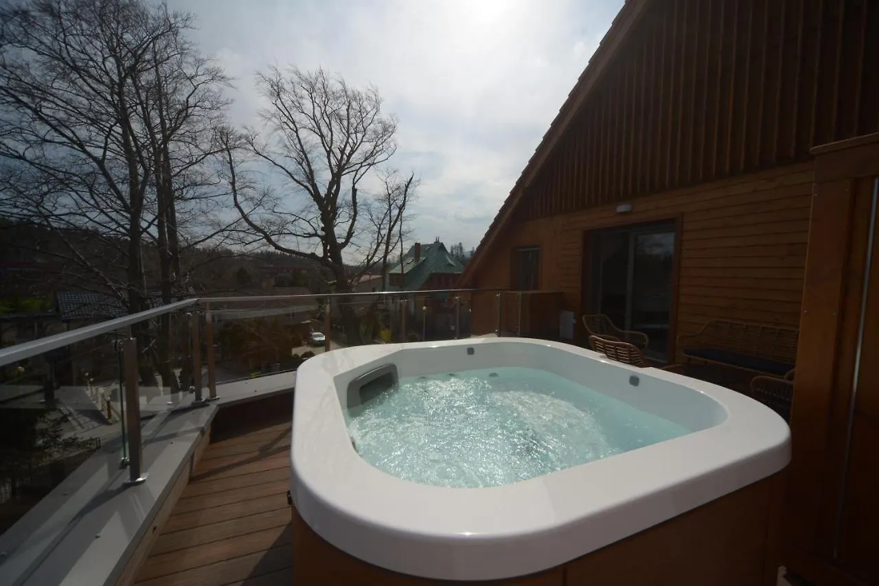 Apartament Dream View Aspen Z Jacuzzi Szklarska Poręba Appartamento