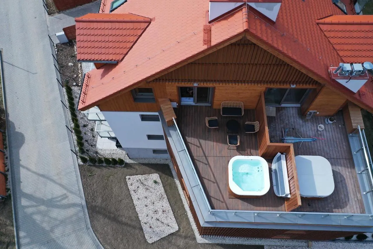 Appartamento Apartament Dream View Aspen Z Jacuzzi Szklarska Poręba Polonia