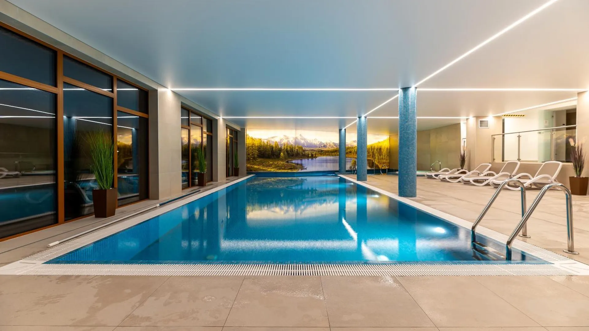 Apartament Dream View Aspen Z Jacuzzi Szklarska Poręba Polonia
